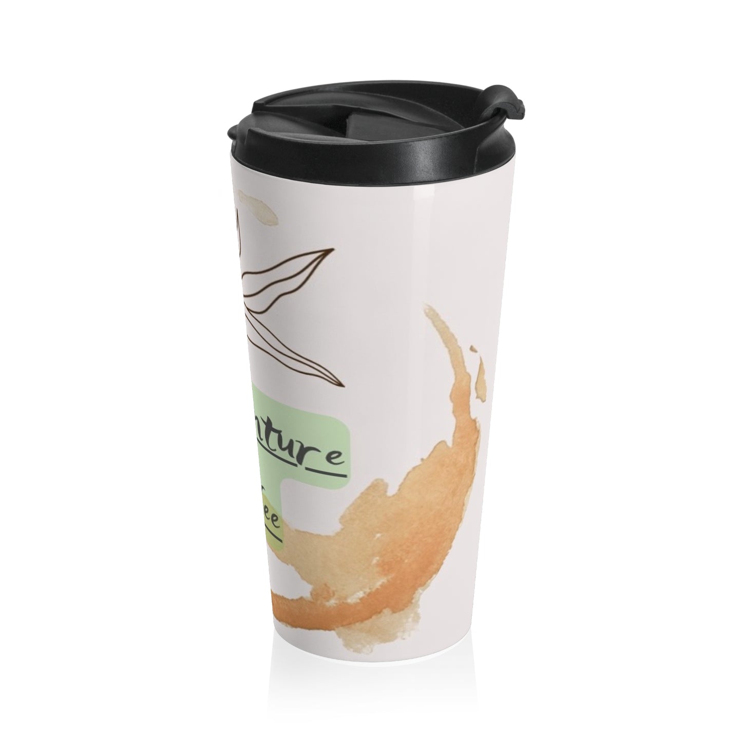Stainless Steel Travel Mug