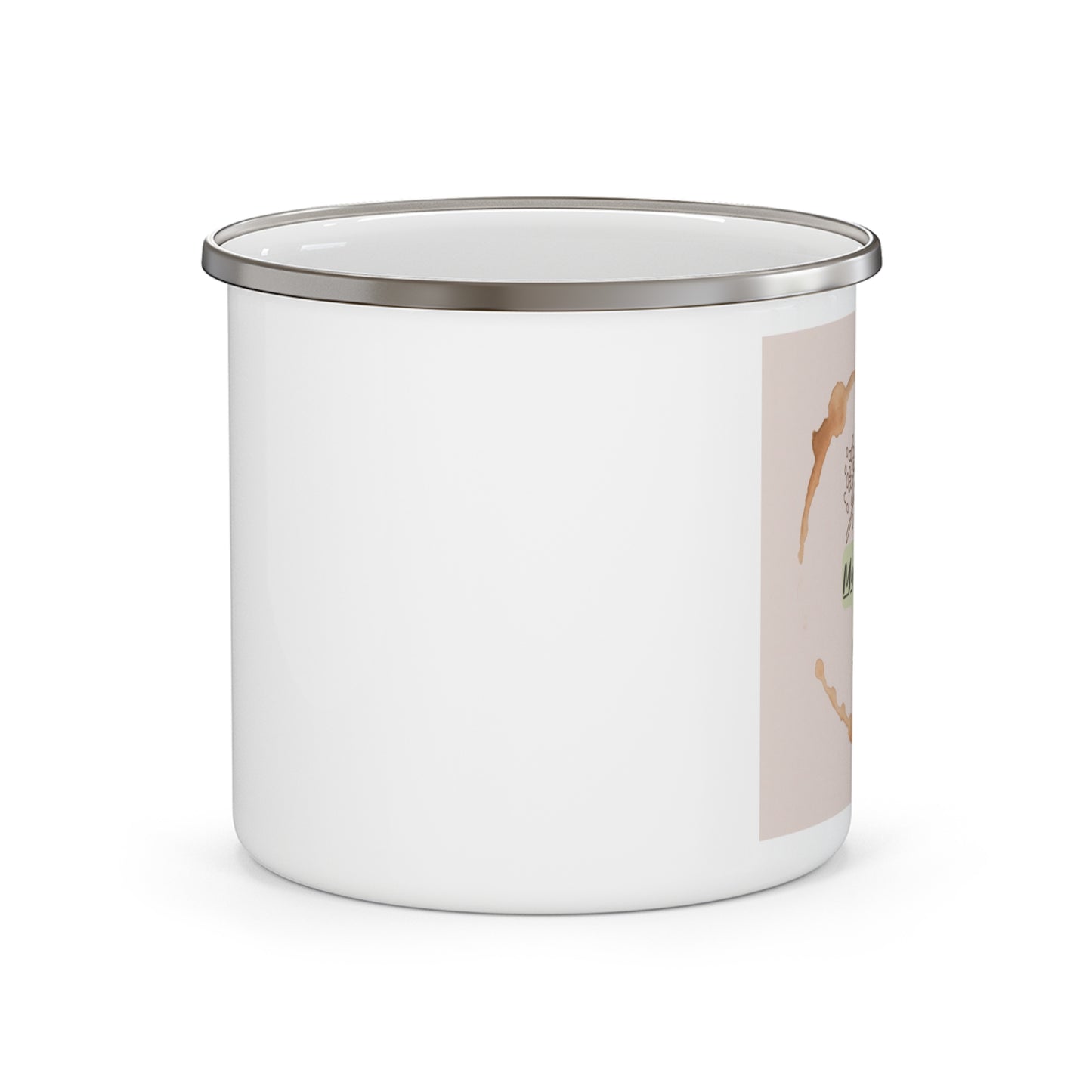 MorVenture Enamel Camping Mug