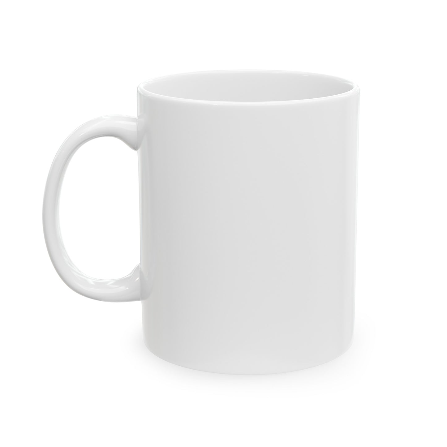 MorVenture Coffee Brand Ceramic Mug, 11oz
