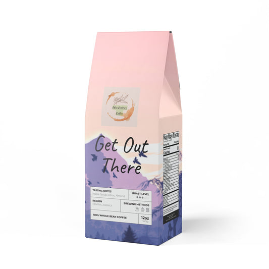 Get Out There Coffee Blend (Medium Roast)