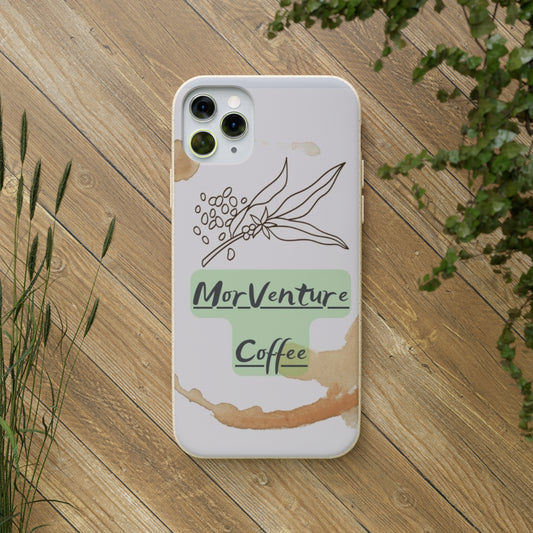 Morventure Coffee, Biodegradable IPhone Cases